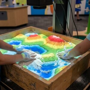 Interactive Sandbox